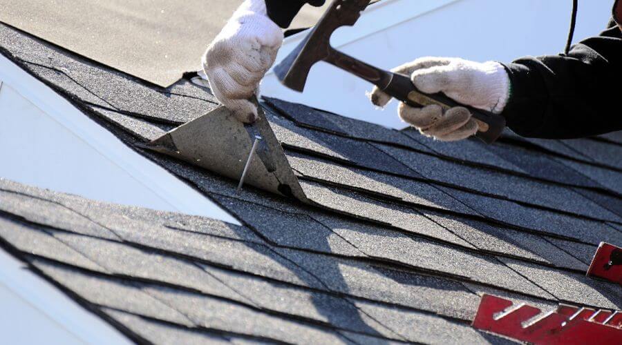 Professional New roof installation in Arnaudville, LA